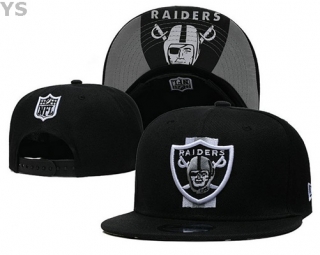 NFL Oakland Raiders Snapback Hat (1)