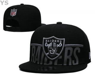 NFL Oakland Raiders Snapback Hat (707)