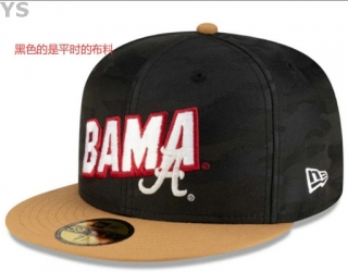 NCAA Alabama Crimson Tide Snapback Hat (23)