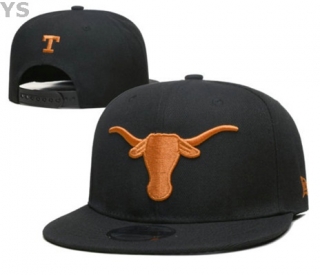 NCAA Texas Longhorns Snapback Hat (2)