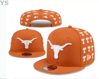 NCAA Texas Longhorns Snapback Hat (3)