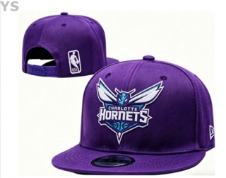 NBA Charlotte Hornets Snapback Hat (5)
