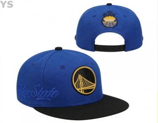 NBA Golden State Warriors Snapback Hat (10)