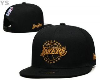 NBA Los Angeles Lakers Snapback Hat (76)