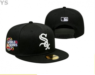 MLB Chicago White Sox Snapback Hat (1)