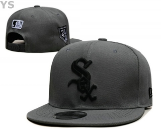 MLB Chicago White Sox Snapback Hat (282)