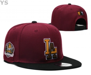 MLB Los Angeles Dodgers Snapback Hat (742)