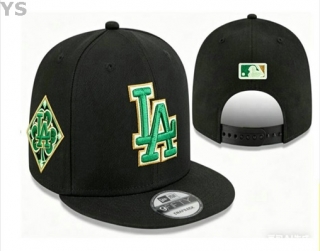 MLB Los Angeles Dodgers Snapback Hat (745)
