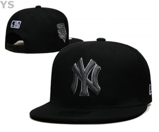 MLB New York Yankees Snapback Hat (284)