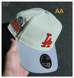 MLB Los Angeles Dodgers Snapback Hat (1)