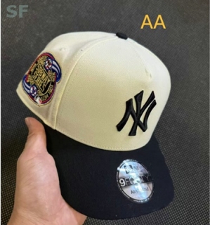 MLB New York Yankees Snapback Hat (286)