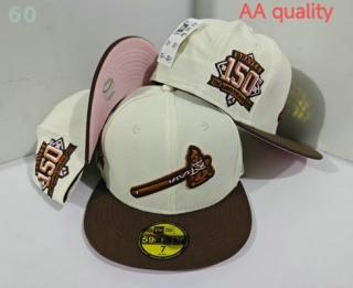 Atlanta Braves 59FIFTY Hat (73)