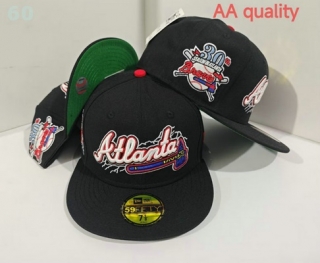 Atlanta Braves 59FIFTY Hat (75)