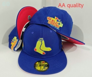 Boston Red Sox 59FIFTY Hat (74)