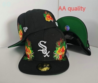 Chicago White Sox 59FIFTY Hat (154)