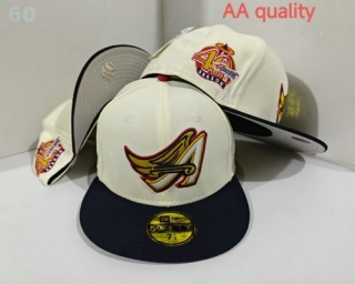Los Angeles Angels 59FIFTY Hat (67)