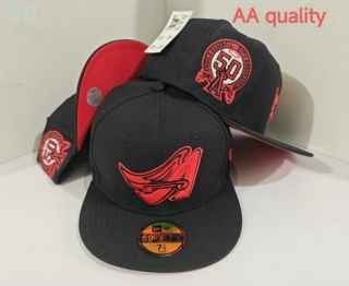 Los Angeles Angels 59FIFTY Hat (68)