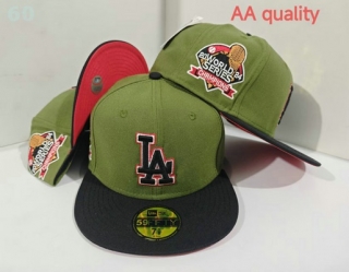 Los Angeles Dodgers 59FIFTY Hat (341)