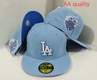 Los Angeles Dodgers 59FIFTY Hat (344)