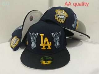Los Angeles Dodgers 59FIFTY Hat (349)