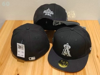 Los Angeles Angels 59FIFTY Hat (74)