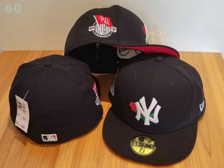 New York Yankees 59FIFTY Hat (344)