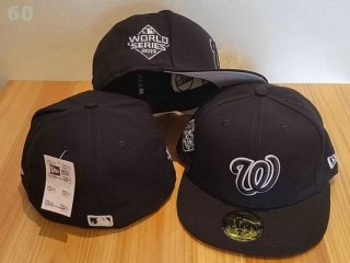 Washington Nationals 59FIFTY Hat (20)