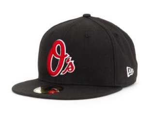 MLB Baltimore Orioles 59fifty (8)