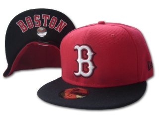MLB Boston Red Sox 59fifty (5)