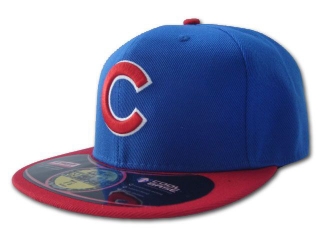 MLB Chicago Cubs 59fifty (2)