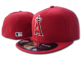 MLB Los Angeles Angels of Anaheim 59fifty (4)