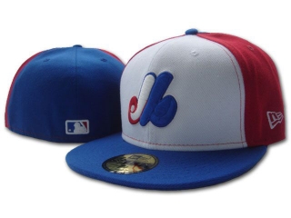 MLB Montreal Expos 59fifty (1)