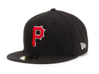 MLB Pittsburgh Pirates 59fifty (12)