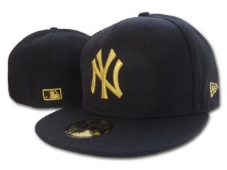 New York Yankees New era 59fity Hat (14)