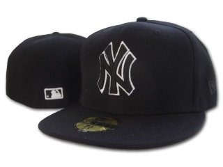 New York Yankees New era 59fity Hat (15)
