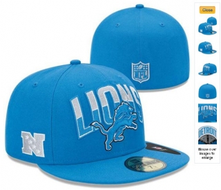 NFL Detroit Lions Cap (2)