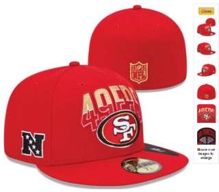 NFL San Francisco 49ers Cap (2)