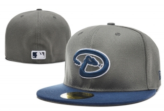 Arizona Diamondbacks New era 59fifty hat (16)