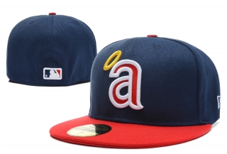 Los Angeles Angels New era 59fifty hat (6)