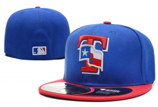 Texas Rangers New era 59fifty hat (18)