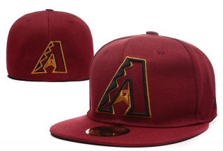 Arizona Diamondbacks New era 59fifty hat (19)