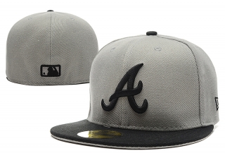 Atlanta Braves New era 59fifty hat (120)