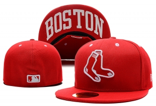 Boston Red Sox New era 59fifty hat (102)