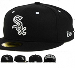Chicago White Sox New era 59fifty hat (20)