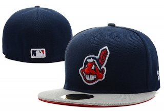 Cleveland Indians New era 59fifty hat (8)
