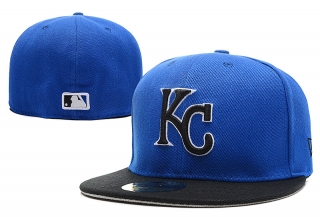 Kansas Royals New era 59fifty hat (15)