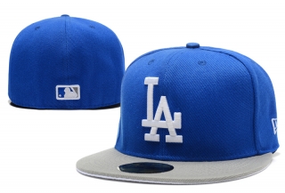Los Angeles Dodgers New era 59fifty hat (54)