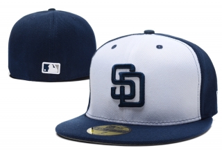 San Diego padres New era 59fifty hat (12)