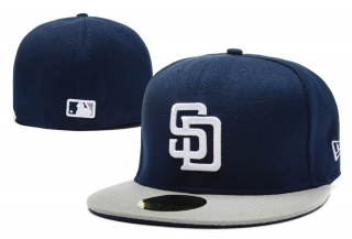 San Diego padres New era 59fifty hat (13)