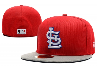St Louis cardinals New era 59fifty hat (15)